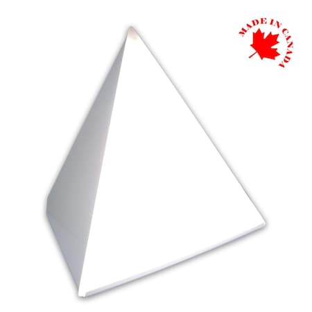 Northern Light Technologies Northern Light Technologies NLT-LUX Luxor Therapy Pyramid Table Lamp NLT-LUX